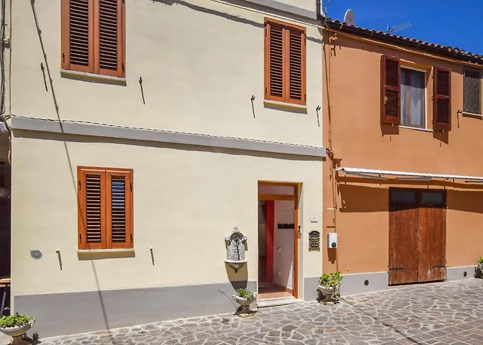 Апартаменты In With Wifi Castilenti